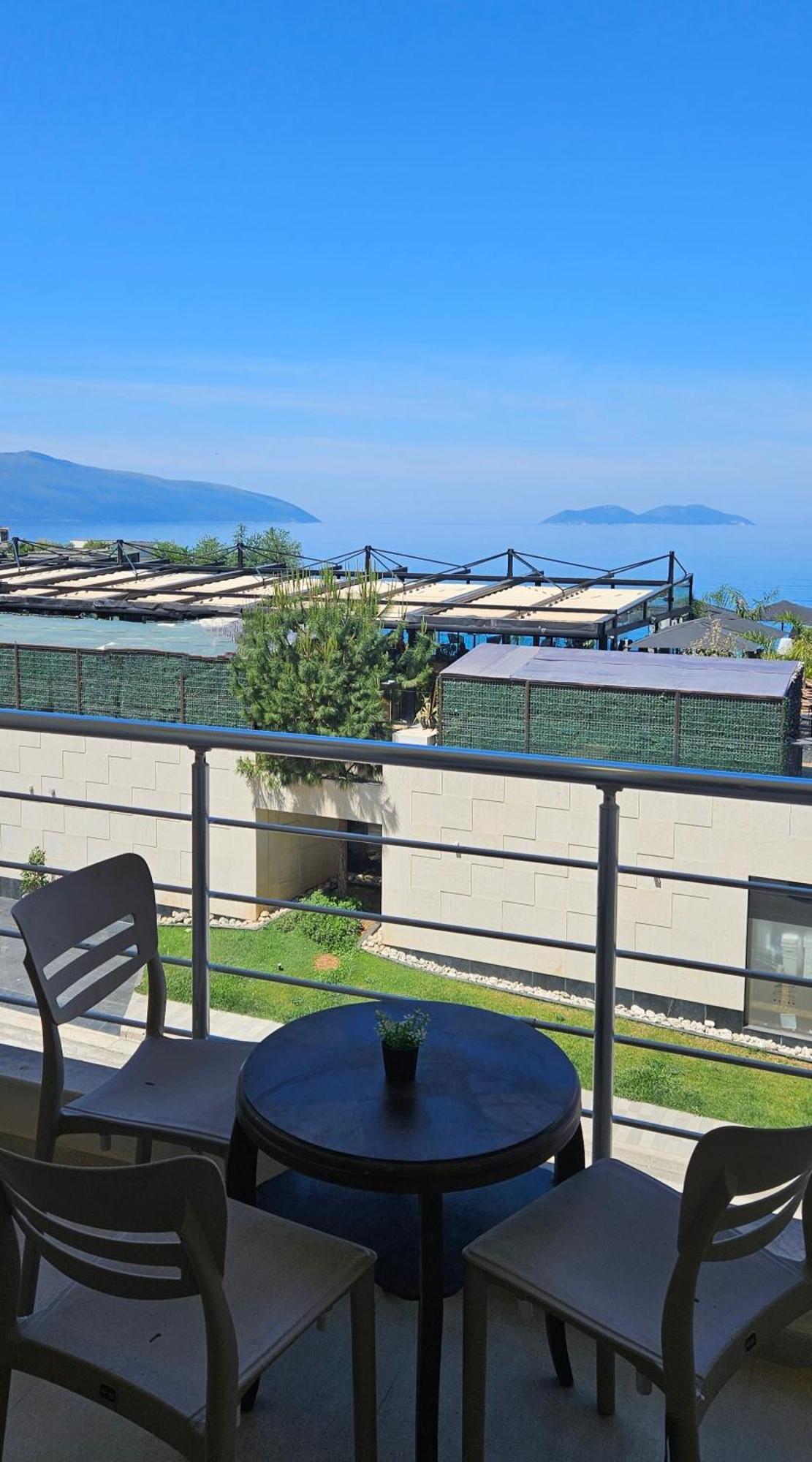 Vacation Station Sea View Appartement Vlorë
